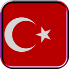 Turkey Flag icône