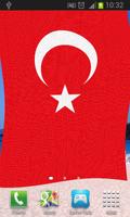 Turkey Flag capture d'écran 1