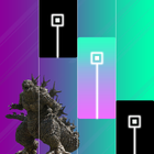 Godzilla - Piano icône