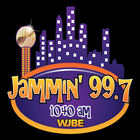 WJBE Jammin'997 أيقونة