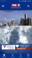 FOX 2 Detroit: Weather & Radar-poster