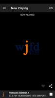 WJFD Radio captura de pantalla 2