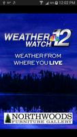 WJFW WeatherWatch 12 poster