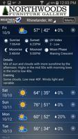 WJFW WeatherWatch 12 captura de pantalla 3
