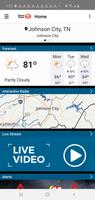 WJHL Weather پوسٹر