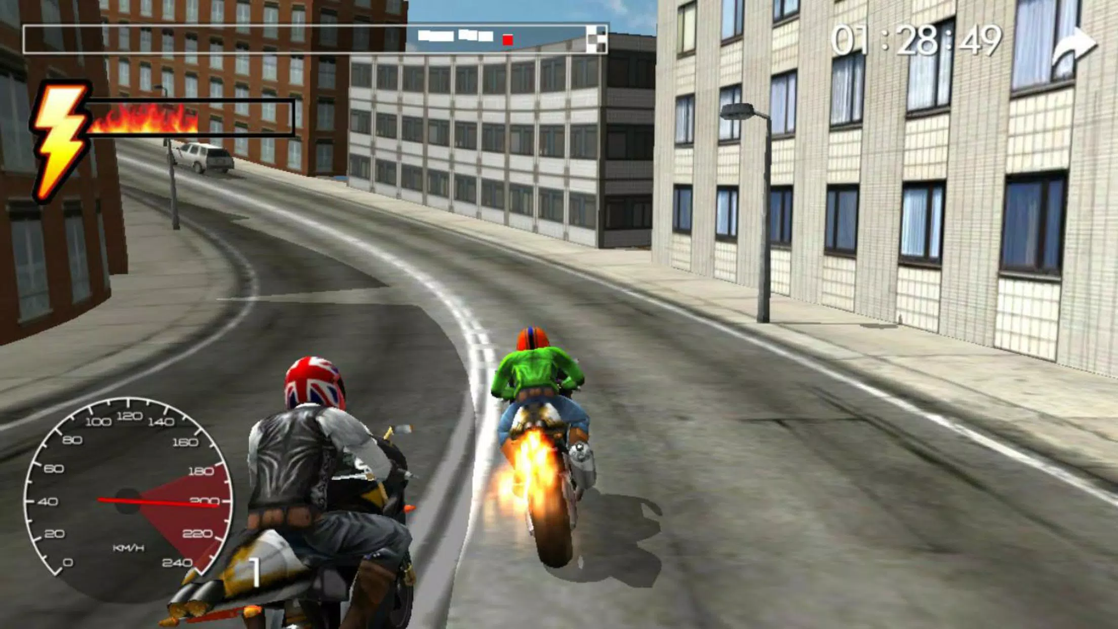 Moto Rush APK for Android Download
