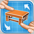 3D Puzzle icon