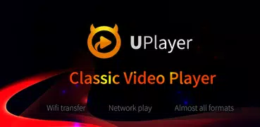 UPlayer:Universal Video Player
