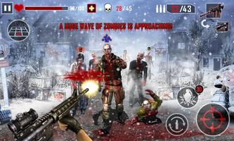 Zombie Killing: Call of Killer पोस्टर