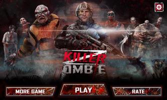 Zombie Killing: Call of Killer स्क्रीनशॉट 2