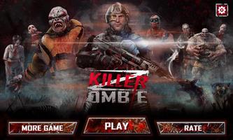 Zombie Killing: Call of Killer captura de pantalla 2