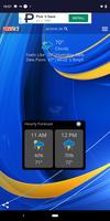 WJTV Weather Affiche