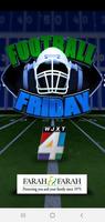 Football Friday Affiche