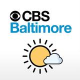 CBS Baltimore Weather icono