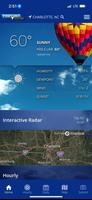 QC News Pinpoint Weather โปสเตอร์