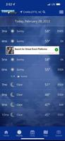 برنامه‌نما QC News Pinpoint Weather عکس از صفحه