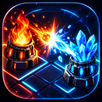 Neon Tower Clash APK