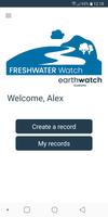 Poster FreshWater Watch