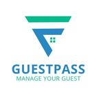 Guestpass - User آئیکن