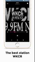 WKCR Radio 89.9 FM New York Station 스크린샷 2