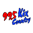 Kix Country LIVE icône