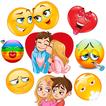 WAStickerApps emojis figurinhas stickers