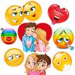 ال رموز تعبيرية التعبيرية WAStickerApps