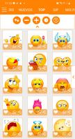 1 Schermata WAStickerApps emoticon emoji stickers