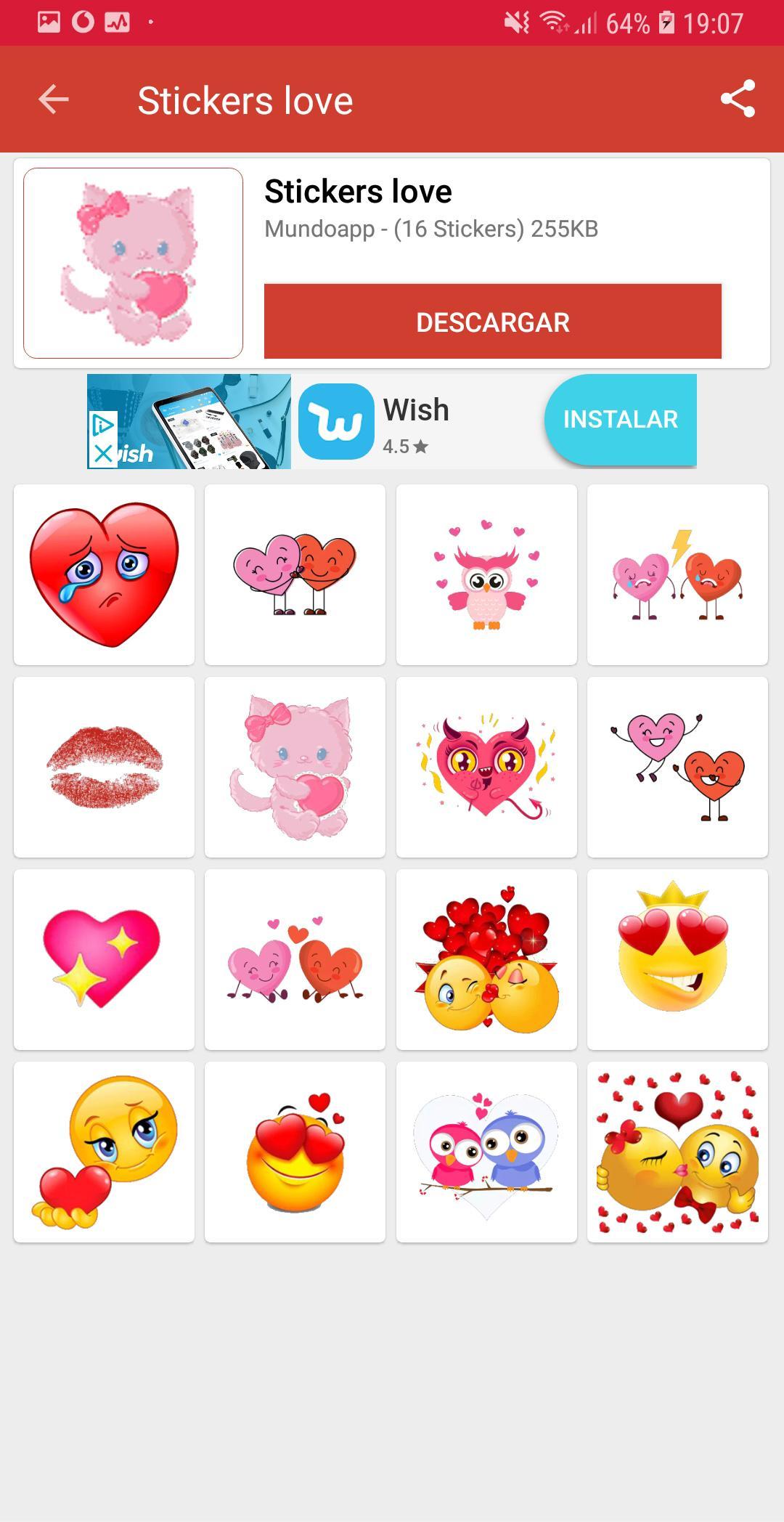 Wastickerapps Stikers Terbaru Emoji Untuk Whatsapp For Android