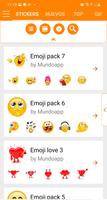 WAStickerApps stikers terbaru emoji untuk whatsapp screenshot 3
