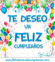 Felicitaciones de cumpleaños 截图 2