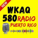 WKAQ 580 AM Puerto Rico 🎸📻 APK