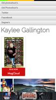 Kaylee Gallington capture d'écran 2