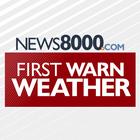 News 8000 First Warn Weather Zeichen
