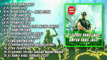 DJ SORRY BANG JAGO AMPUN BANG JAGO OFFLINE gönderen