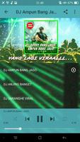 DJ SORRY BANG JAGO AMPUN BANG JAGO OFFLINE capture d'écran 3