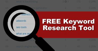 keyword tool captura de pantalla 1