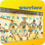 keyboard golden state warriors