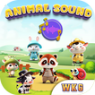 Animal Sounds : Listen & Learn أيقونة