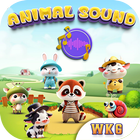 Animal Sounds : Listen & Learn आइकन