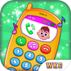 آیکون‌ Baby Phone: Sounds Edition