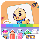 Color Matching Game for Kids