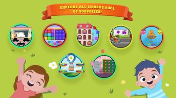 Color Matching Game for Kids تصوير الشاشة 2