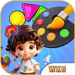Color Funland: Coloring Kids