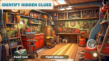 Find Out Hidden Objects Games ảnh chụp màn hình 2