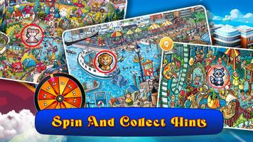 Find Animals: Animal Discovery تصوير الشاشة 3