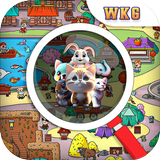 Find Animals: Scavenger Hunt