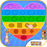 Pop It : Game For Kids