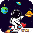 Space Game: Little Astronauts