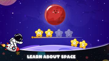 Space Game: Little Astronauts الملصق